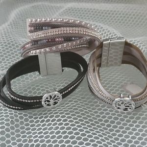 3 Bracelets